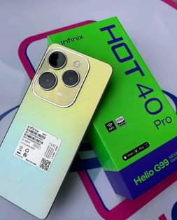A picture of INFINIX HOT 40 PRO
