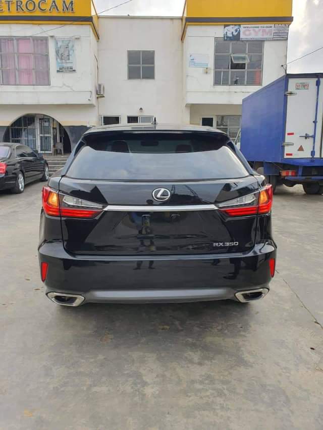 A picture of 2016 Lexus Rx 350 Rx 350