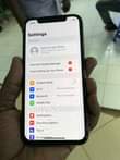 A picture of IPhone 11 Pro with 64GB Storage in good condition on