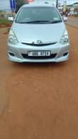 A picture of Toyota wish