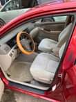 A picture of Toyota Corolla 2008 FOREIGN USE UNREGISTERED