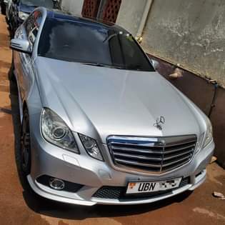 A picture of E250 2010 43M