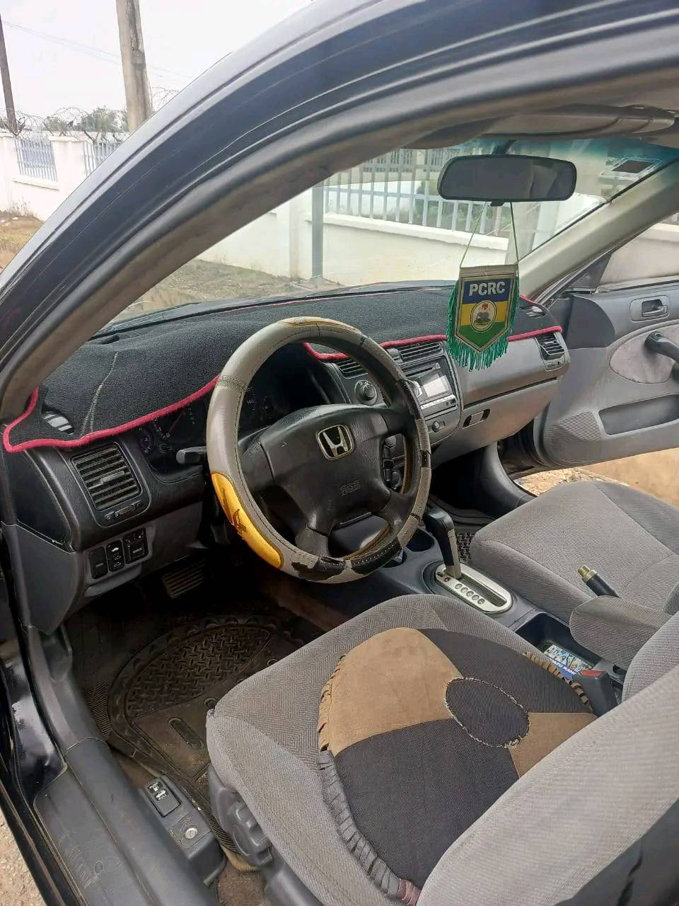 A picture of Honda Civic
