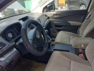 A picture of Bought brand new neatly used Naija Honda CR V 2013