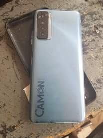 A picture of I deal in only used phones