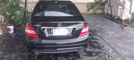 A picture of 2011 C 300 toks