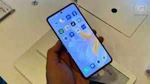 A picture of TECNO CAMON 20 PRO STORAGE 255GB RAM 8GB PRICE 450