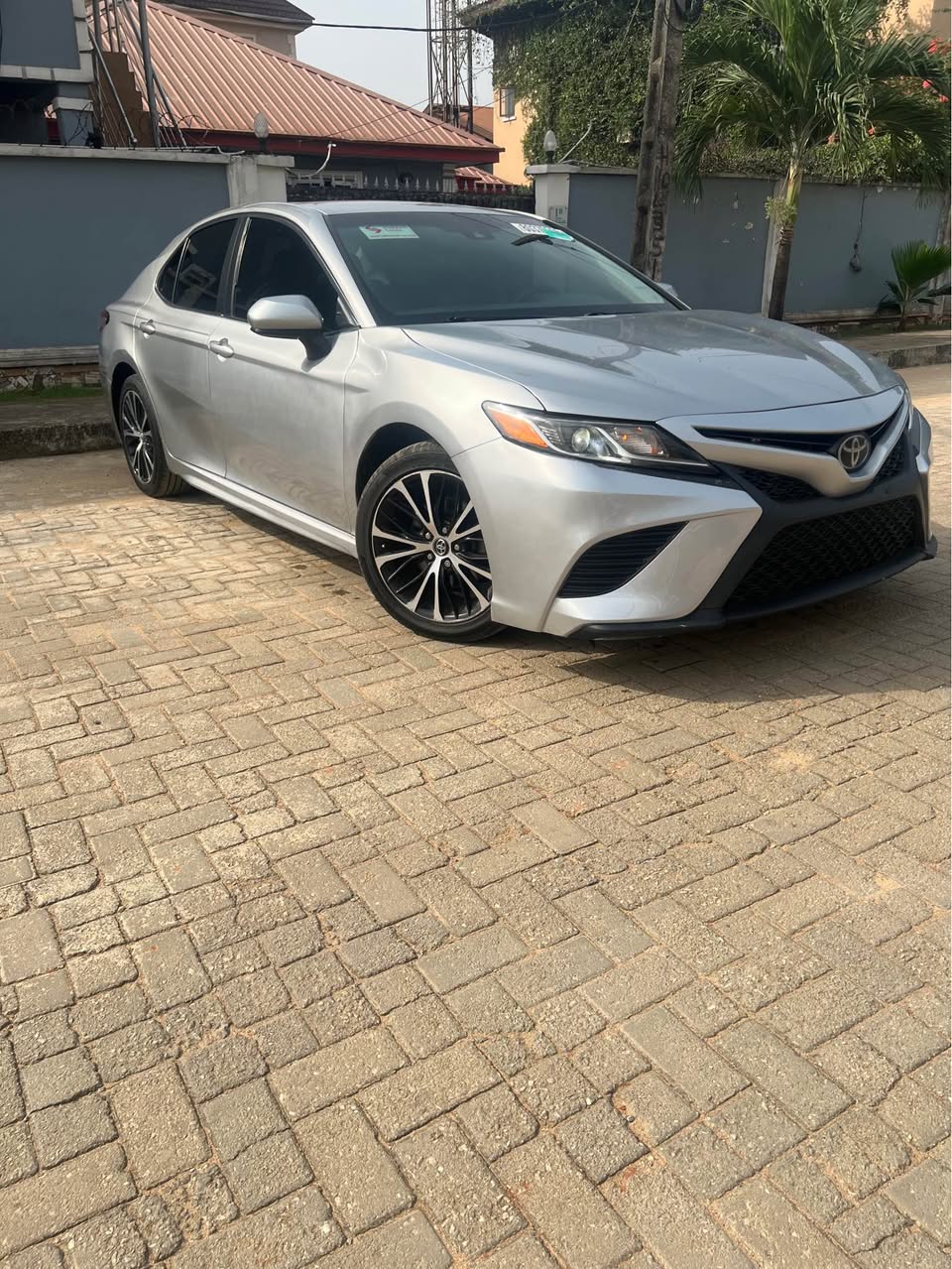 A picture of Very clean accident free 2018 Toyota Camry se Toks