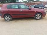 A picture of Nissan almera manual drive
