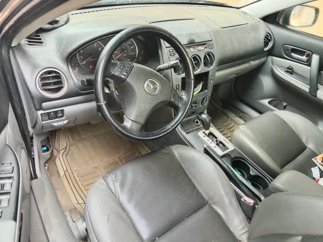 A picture of 2008 Mazda 06