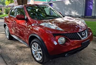 nissan juke