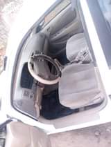 A picture of Toyota Corolla 2001 model everything working ac need attention