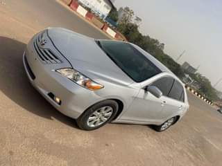 A picture of 2008 model Toyota Camry