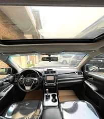A picture of 2014 Toyota Camry sports 2014 model