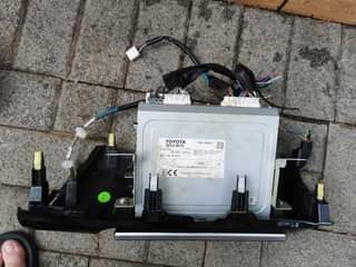 A picture of Toyota Hilux GD6 Screen Radio
