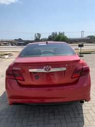A picture of Toyota Camry Nigeria used first body just like tokunbo 4