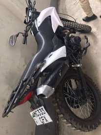 A picture of 2024 1 8 sinoray 250cc max