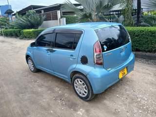 A picture of Toyota Passo