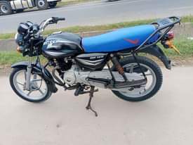 A picture of Boxer BM 125