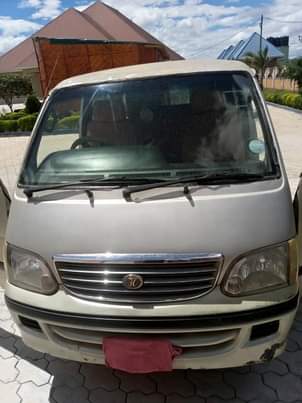 fuso fighter