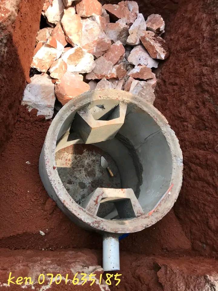 A picture of BIO DIGESTER