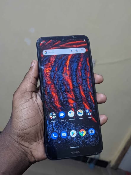 A picture of NOKIA C21