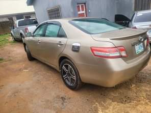 A picture of Super sound 2009 camry everything blessed Price 4 5m now