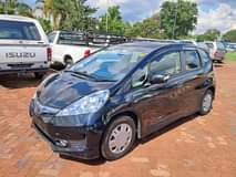 used honda fit