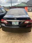A picture of Extremely Clean 2012 Corolla sharpest Absolutely nothing to fix AC