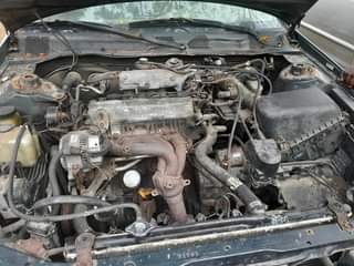 A picture of Tokunbo toyota camry 2000 accident