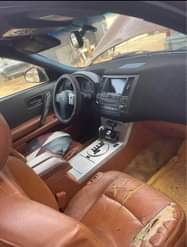 A picture of Infinite FX35 2004 First body no single nigeria paint Engine