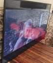 A picture of LINCER SMART TV NCHI 50 PRICE 700K LOC TEMEKE CALL