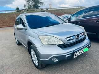 used honda crv