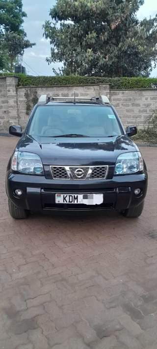 used nissan xtrail