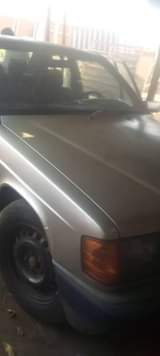 A picture of 190 Paded first body manual buy and drive