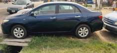A picture of 2010 Toyota Corolla