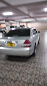 A picture of Toyota grande Mark 2