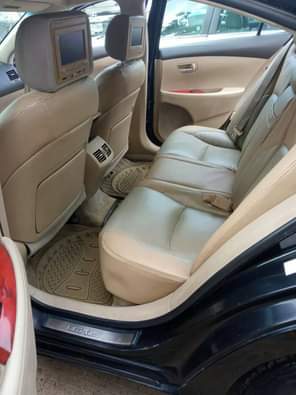 A picture of Over Sharp Buy and enjoy Car LEXUS ES 350 Sharp