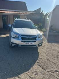 A picture of 2017 Forester