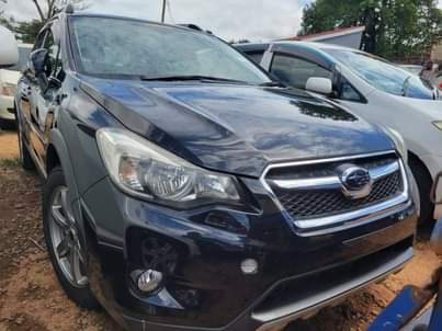 A picture of 2015 Subaru XV 2 0cc