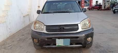 A picture of 2005 Registered 2005 Toyota rav4 Registered 2005 Toyota rav4