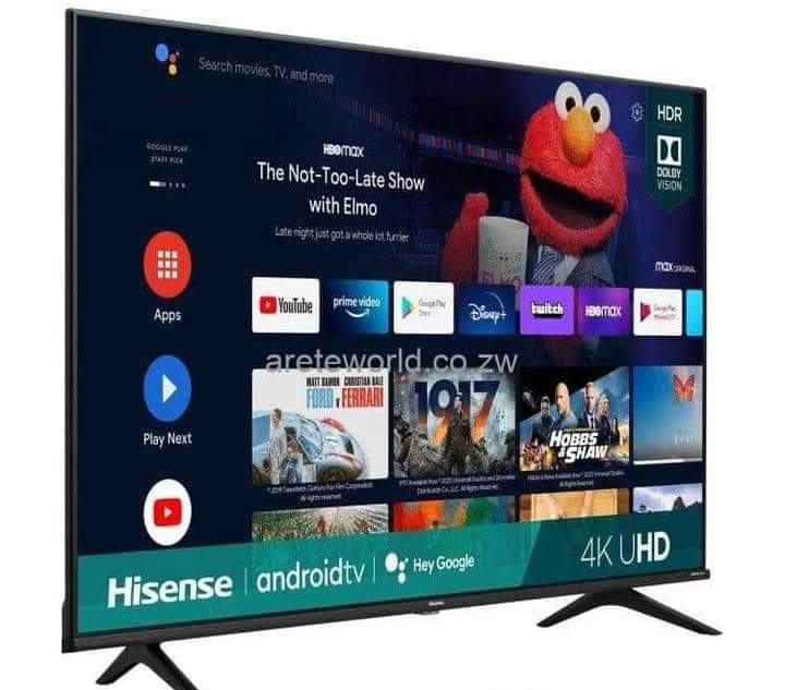 hisense tvs