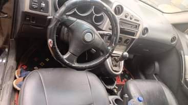 A picture of Toyota Matrix 2005 model Manual drive buy and drive AC
