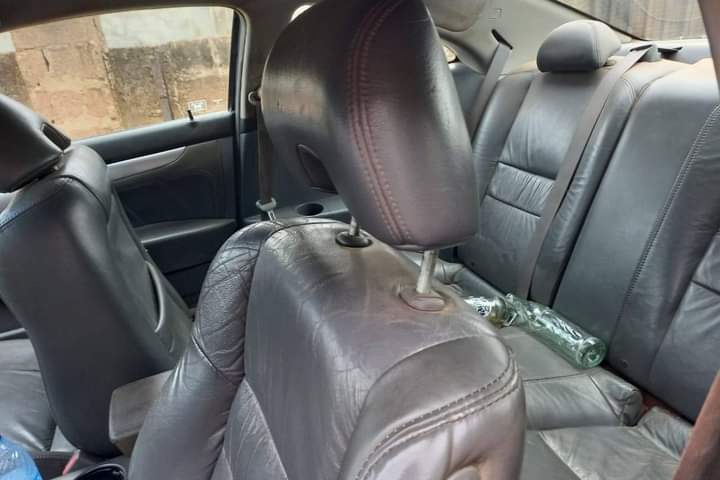 A picture of 2007 Honda sport