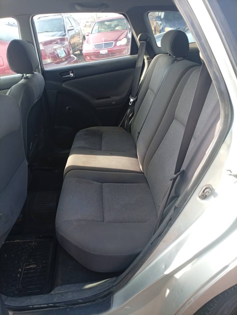 A picture of Frist boby matrix Good condition Clear in and out Abuja