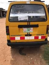 A picture of Mini Bus