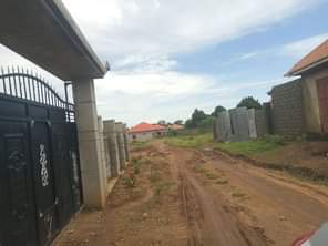 A picture of  New ESTATES Entebbe rd Garuga lake view Size 100by100ft
