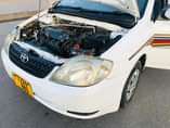 A picture of Corolla X