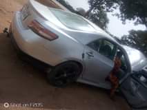 A picture of Sallah Bonanza Distress Sale Upgraded 2010 Camry muzzle v6 Engine