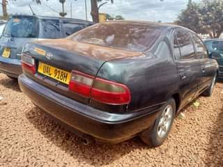 A picture of Toyota Corolla